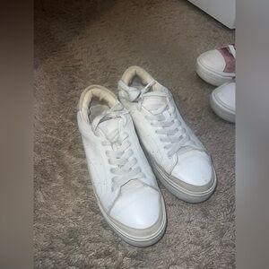 All Saints Platform sneakers